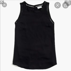 J. Crew Sleeveless Blouse